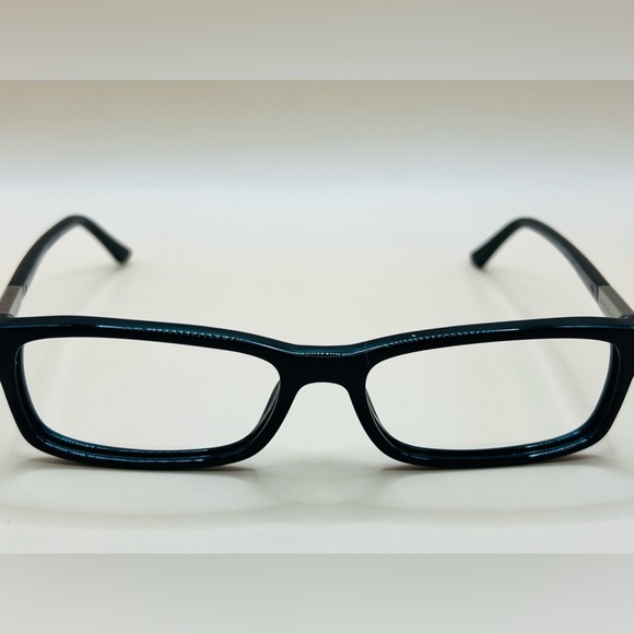 BVLGARI BV 3010 501 55mm Blk/Silver Eyeglasses Frames-Refurbished- Made In Italy - Picture 4 of 16